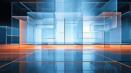 development product architecture background illustration innovation strategy, market research, user experience development product architecture background