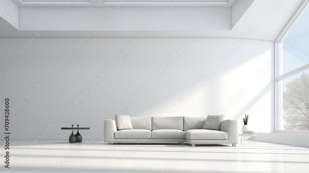 Fototapete graphics render studio background illustration visual digital, computer modeling, ing virtual graphics render studio background