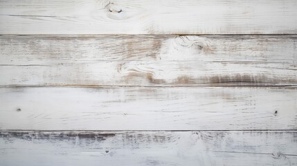 Fototapeta premium plank wooden white background illustration grain rustic, vintage minimalist, clean neutral plank wooden white background