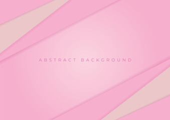 abstract pink background design template wallpaper