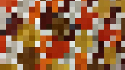 abstract background with squares