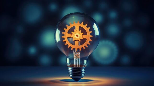 design concept innovation background illustration idea strategy, development trend, disruption invention design concept innovation background