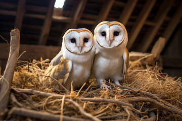 Cute Owls