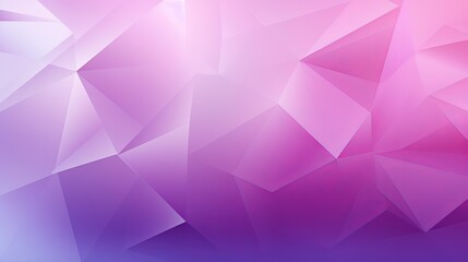 Fototapeta premium Vibrant purple geometric abstraction: contemporary artistic background