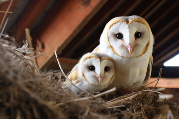 Cute Owls