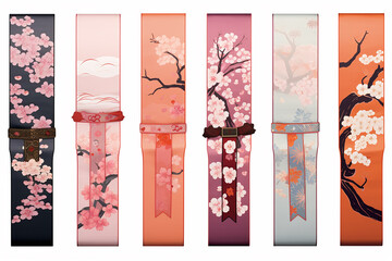 Japanese Kimono Strap