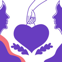 women days background design Elegance in Vector, Empowering Women in Diverse Daily Roles
