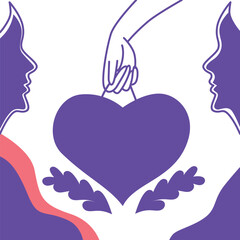 women days background design Elegance in Vector, Empowering Women in Diverse Daily Roles