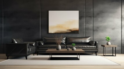 uninhabited empty home background illustration lonely serene, peaceful still, bare vacant uninhabited empty home background