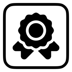 Editable quality badge vector icon. Part of a big icon set family. Perfect for web and app interfaces, presentations, infographics, etc