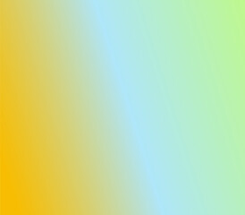 Vivid Multicolor Modern Design Backdrop. Ocean Rainbow Blurred Background.