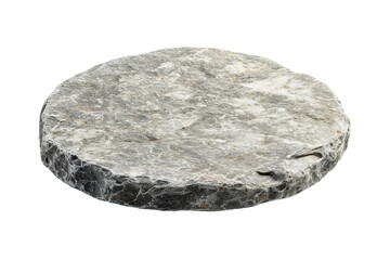 Baking Stone, transparent background, isolated image, generative AI