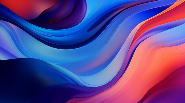 elegant otion dynamic watercolor art, dark colors background.