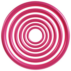 Vibrant Circular Patterns Design