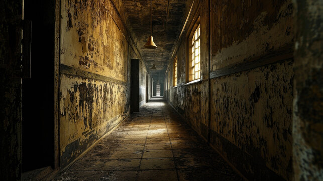 The air is thick and musty, with a hint of stale and fear lingering from the countless s that took place within these walls. Fantasy art