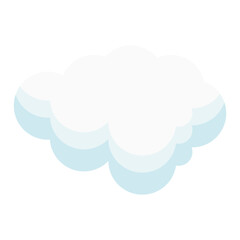 Cloud Illustration