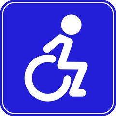 disability sign symbol