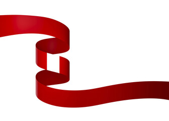 Peru flag element design national independence day banner ribbon png
