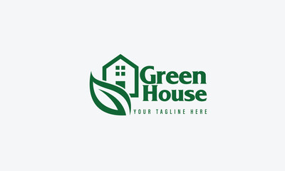 agriculture and natural farm logo design vector template