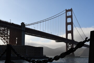 golden gate bridge