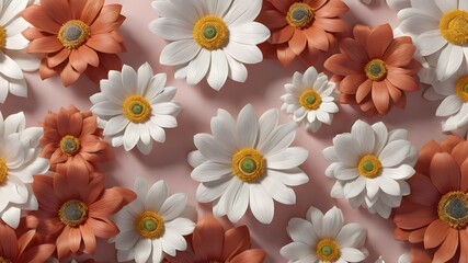 Flower Background Very Cool