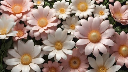 Flower Background Very Cool