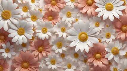 Flower Background Very Cool
