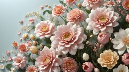 Flower Background Very Cool