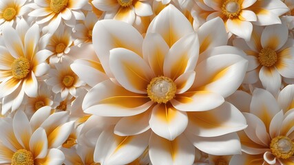 Flower Background Very Cool