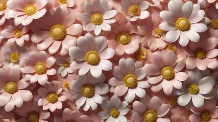 Flower Background Very Cool