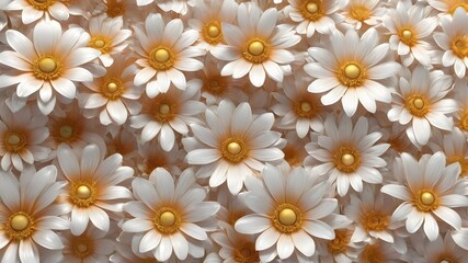 Flower Background Very Cool