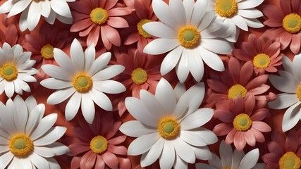 Flower Background Very Cool