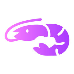 lobster Gradient icon