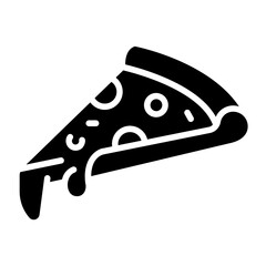 pizza Solid icon