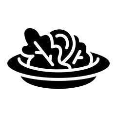 salad Solid icon