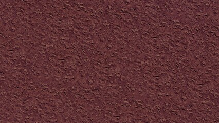 Concrete texture red wall background