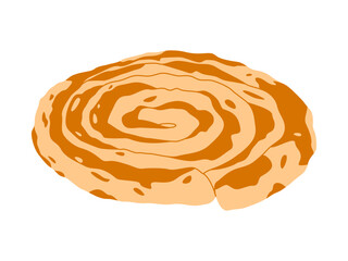 banitsa bulgaria traditional food made from flour and filling with cheese pastry delicious meal