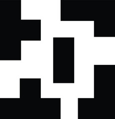 Rounded filled Puzzle Icon