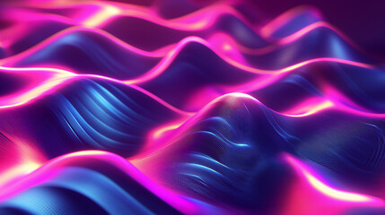 Obraz premium abstract purple background with lines.