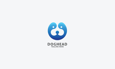 Fototapeta premium animal and pet logo Vector template