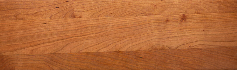 Texture of wood. Long and wide wooden texture panoramic background. Solid wood splicing long...