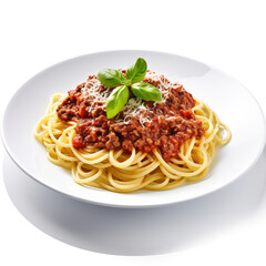Classic Spaghetti Bolognese, a timeless Italian favorite