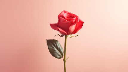 Fototapeta premium Valentine's Day, love and romance background, background with heart shapes