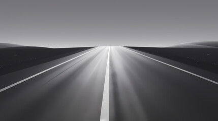 Future technology lines background, abstract future technology background