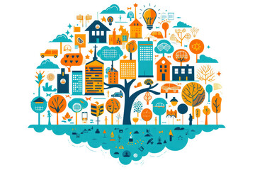 Community engagement: Involving communities in decision-making processes and considering their needs