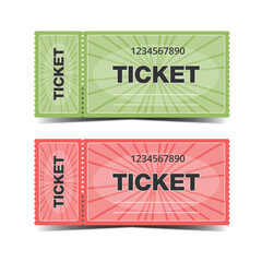 Standard style, these tickets will fit most of your events