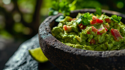  Delicious Traditional Mexican Dip Guacamole