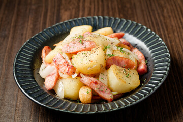 ジャーマンポテト