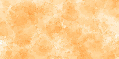 Dark yellow watercolor wall grunge texture concrete background. vintage dirty wall cracked Scary yellow and white backdrop background. Dark grunge yellow concrete. Dark yellow horror scary background.