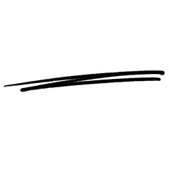 Scribble, doodle transparent background.
